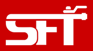 SFT, Samvay Fluid Tekniks logo
