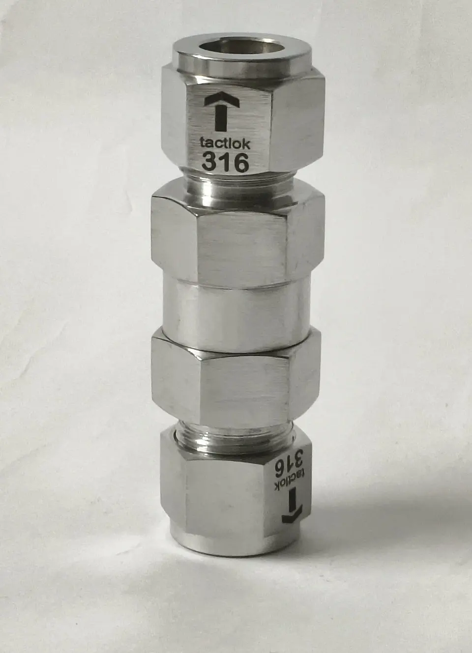 Super Duplex S32760 Check Valves