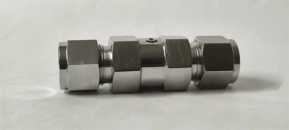 Check Valve NRV by Samvay Fluid Tekniks