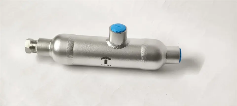 Condensate Pots
