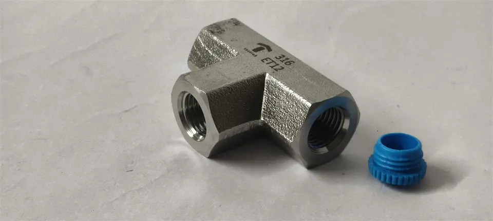 High Pressure Pipe Fittings