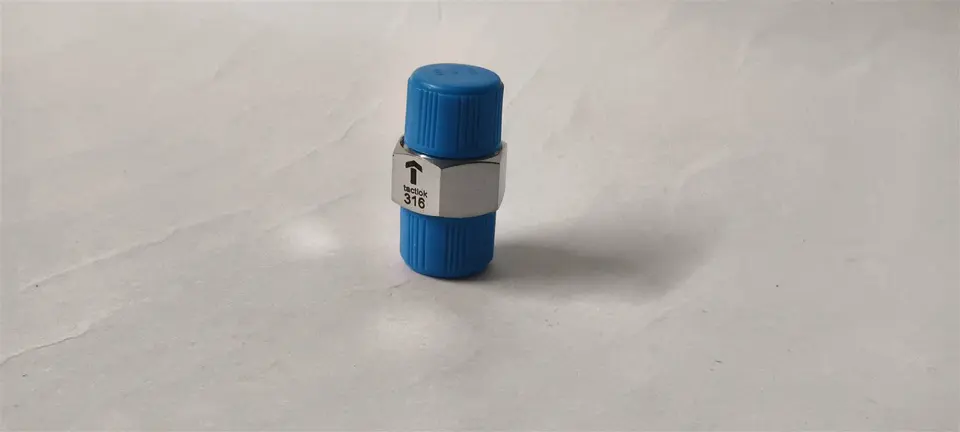 Hex Nipple by Samvay Fluid Tekniks, supplied in the UAE
