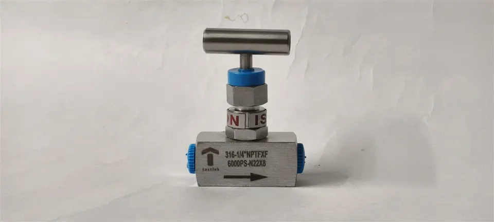 Needle Valves