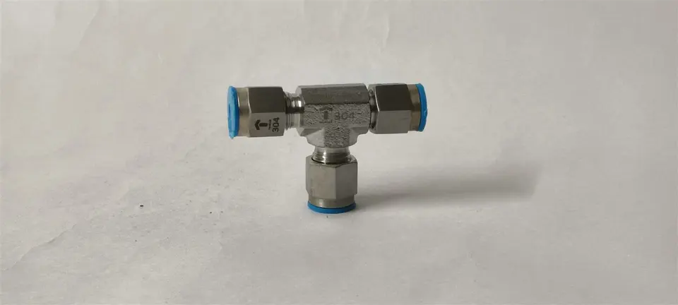Instrumentation Tube Fittings