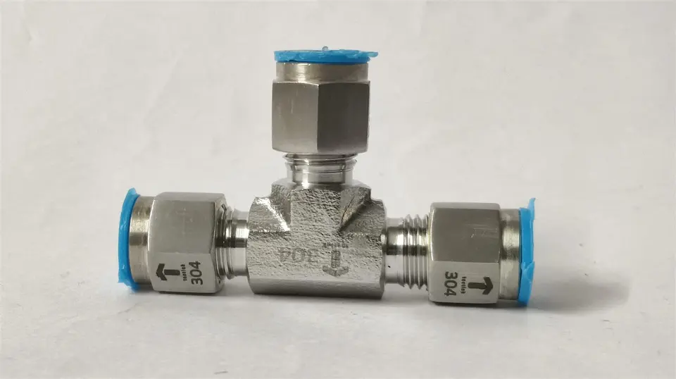 Instrumentation Tube Fittings