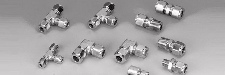 Instrumentation Tube Fittings Manufacturer in India