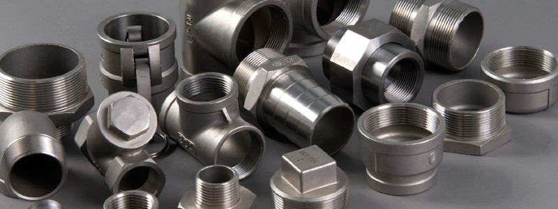 Monel High Pressure Pipe Fittings Manufacturer in India