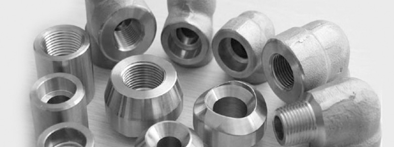 Nickel Alloy High Pressure Pipe Fittings Manufacturer in India