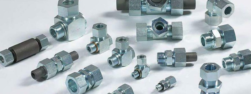 Nickel Alloy Instrumentation Tube Fitting Manufacturer in India