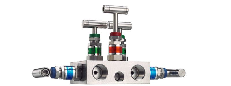 Nickel Alloy Manifold Valves Manufacturer in India