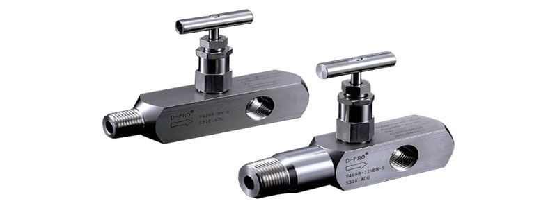 Stainless Steel Needle Valve Manufacturer in India