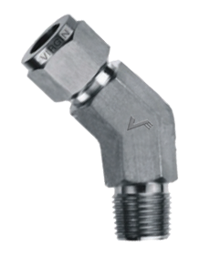 45 Degree Male Elbow