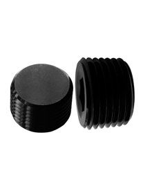 Monel Pipe Fittings ALLEN SAE PLUG