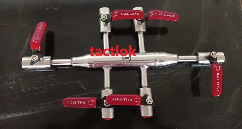 Air Manifolds