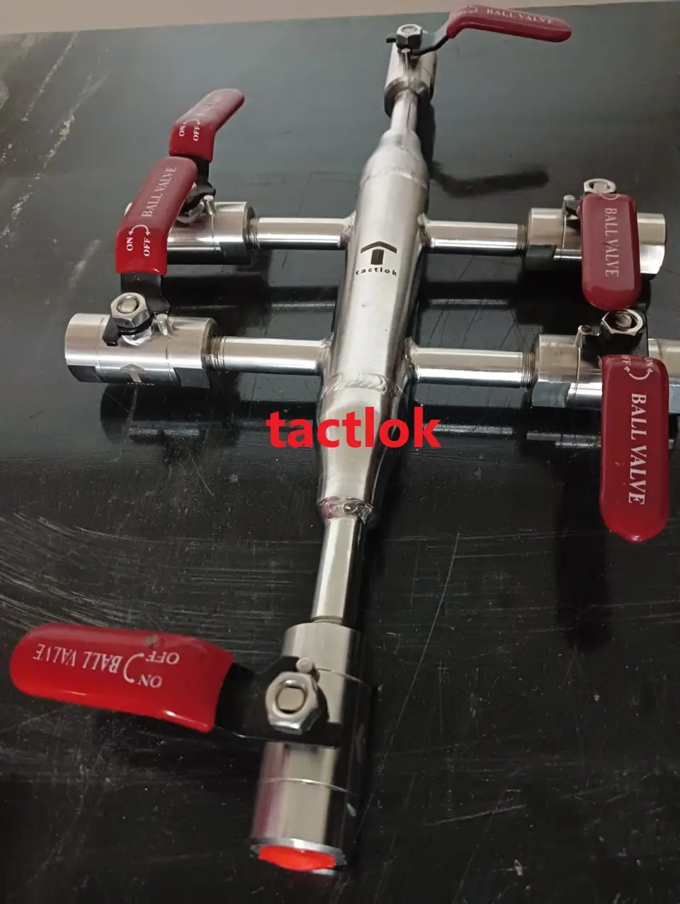 Air Manifolds