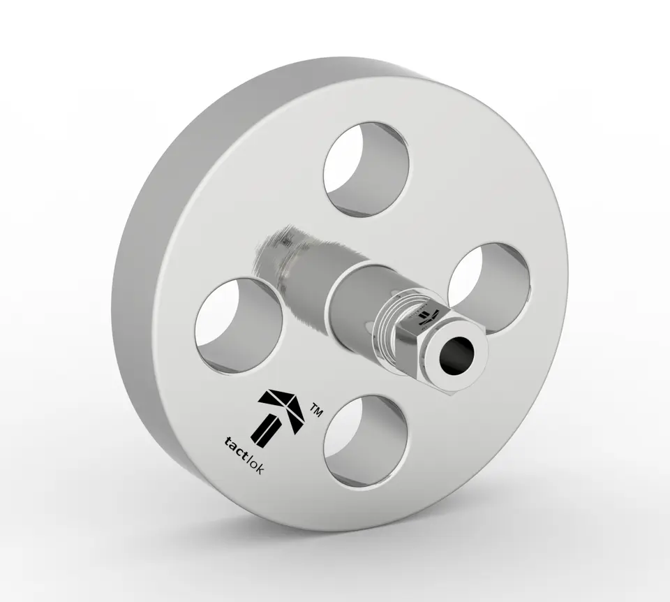 UNS S32750 Tube Fittings & Flange Connectors
