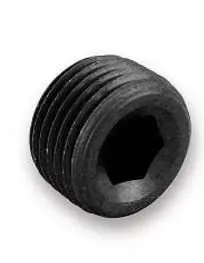 HEX PIPE PLUG