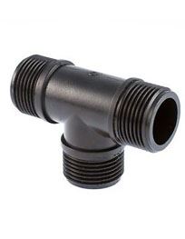 Monel Pipe Fittings TEE MALE