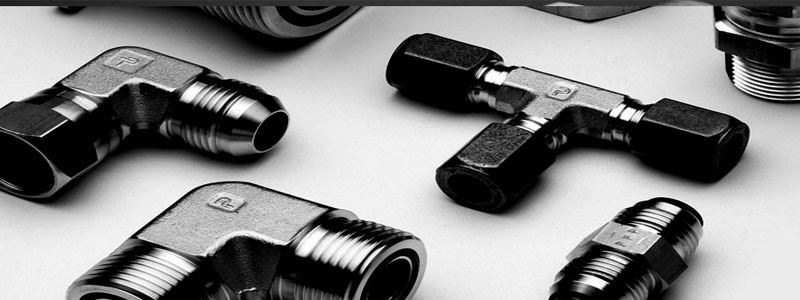 Alloy Steel Instrumentation Tube Fittings Manufacturer in India