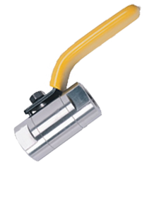 2 PC BALL VALVE 2 PC BALL VALVE