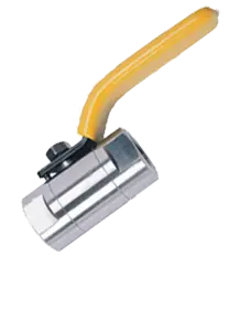 2 PC BALL VALVE