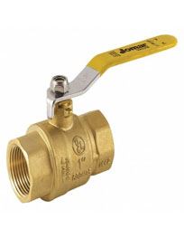 2 PC BALL VALVE