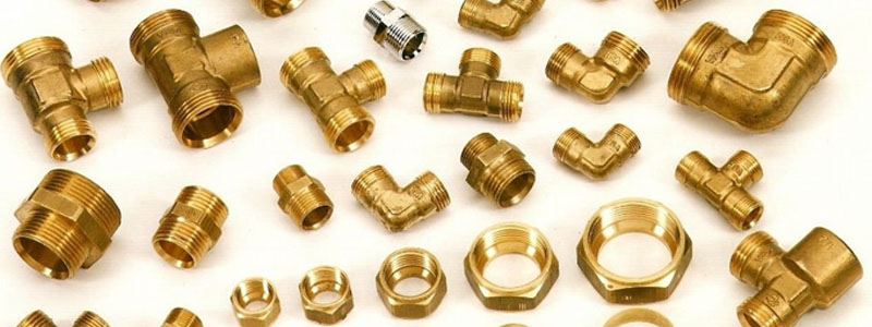 Brass High Pressure Pipe Fittings Manufacturer in India