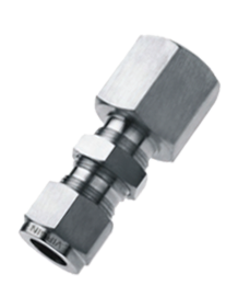 Bulk Head Female Connector