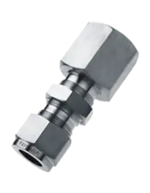 Bulk Head Female Connector