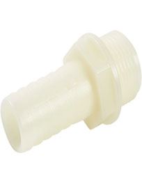 Bulk Head male Connector BMC