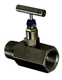 MF HEX NEEDLE VALVE