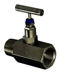 MF HEX NEEDLE VALVE