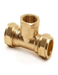 Female Branch Tee FBt