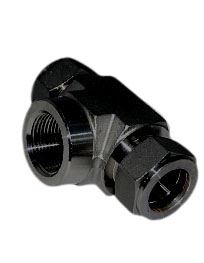 Female Branch Tee FBt