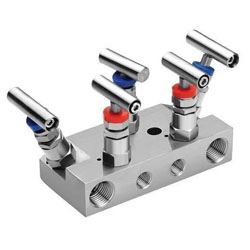 Hastelloy Manifold Valve