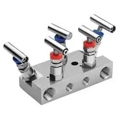 Hastelloy Manifold Valve