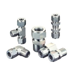 Instrumentation Hastelloy Tube Fittings