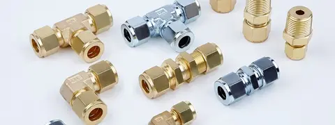 Hastelloy Instrumentation Tube Fitting Manufacturer, Supplier, & Stockist in India, Samvay Fluid Tekniks Inc