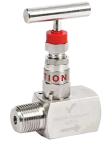 FF HEX NEEDLE VALVE