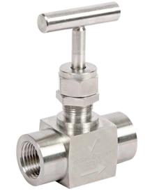 MF HEX NEEDLE VALVE