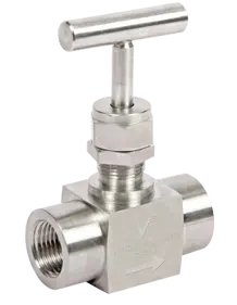 MF HEX NEEDLE VALVE