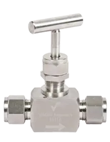 VENT HEX NEEDLE VALVE