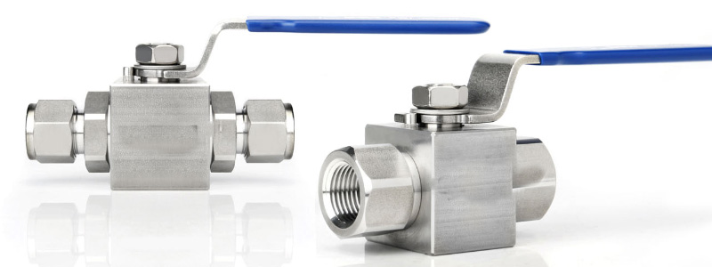 Inconel Instrumentation Ball Valve Manufacturer in India Inconel Instrumentation Ball Valve Manufacturer in India