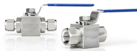 Alloy Steel Instrumentation Ball Valve Manufacturer in India