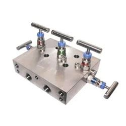 Inconel Manifold Valve