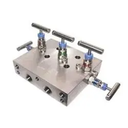 Inconel Manifold Valve