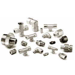 Instrumentation Inconel Tube Fittings