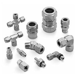 High Pressure Pipe Fittings Nickel Alloy Tube Fittings Supplier in Sudan