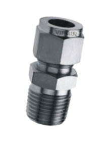 Male Connector BSP-M