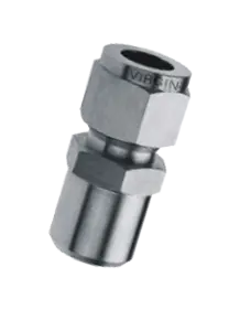 Male Pipe Weld Connector